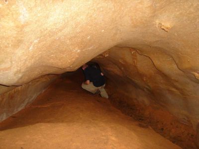 Cavernas Savegre